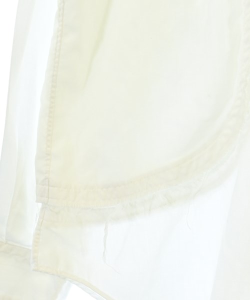 COMME des GARCONS COMME des GARCONS（コムデギャルソンコムデギャルソン）カジュアルシャツ 白 サイズ:S レディース/2200700568079