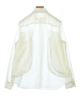 COMME des GARCONS COMME des GARCONS（コムデギャルソンコムデギャルソン）カジュアルシャツ 白 サイズ:S レディース/2200700568079
