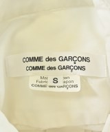 COMME des GARCONS COMME des GARCONS（コムデギャルソンコムデギャルソン）カジュアルシャツ 白 サイズ:S レディース/2200700568079