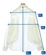 COMME des GARCONS COMME des GARCONS（コムデギャルソンコムデギャルソン）カジュアルシャツ 白 サイズ:S レディース/2200700568079