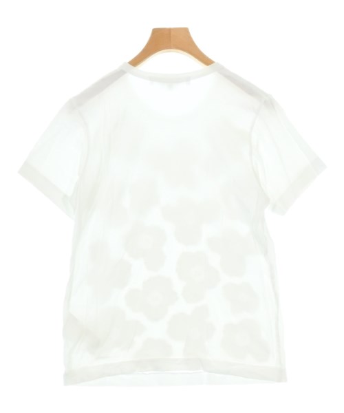 COMME des GARCONS COMME des GARCONS（コムデギャルソンコムデギャルソン）Tシャツ・カットソー 白 サイズ:XS レディース/2200700568086