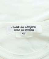 COMME des GARCONS COMME des GARCONS（コムデギャルソンコムデギャルソン）Tシャツ・カットソー 白 サイズ:XS レディース/2200700568086