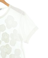 COMME des GARCONS COMME des GARCONS（コムデギャルソンコムデギャルソン）Tシャツ・カットソー 白 サイズ:XS レディース/2200700568086