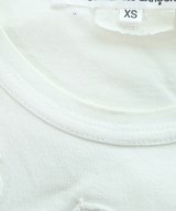 COMME des GARCONS COMME des GARCONS（コムデギャルソンコムデギャルソン）Tシャツ・カットソー 白 サイズ:XS レディース/2200700568086