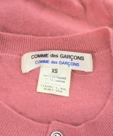 COMME des GARCONS COMME des GARCONS（コムデギャルソンコムデギャルソン）カーディガン ピンク サイズ:XS レディース/2200700574063