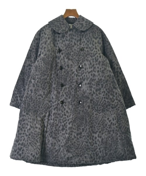 COMME des GARCONS COMME des GARCONS(コムデギャルソンコムデギャルソン)ダウンコート グレー サイズ:XS/2200698973022