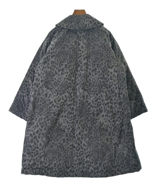 COMME des GARCONS COMME des GARCONS（コムデギャルソンコムデギャルソン）ダウンコート グレー サイズ:XS レディース/2200698973022