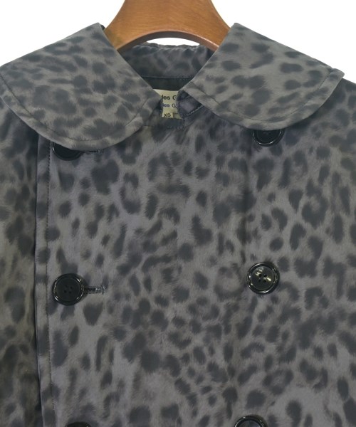 COMME des GARCONS COMME des GARCONS（コムデギャルソンコムデギャルソン）ダウンコート グレー サイズ:XS レディース/2200698973022