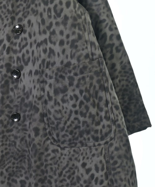 COMME des GARCONS COMME des GARCONS（コムデギャルソンコムデギャルソン）ダウンコート グレー サイズ:XS レディース/2200698973022