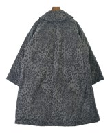 COMME des GARCONS COMME des GARCONS（コムデギャルソンコムデギャルソン）ダウンコート グレー サイズ:XS レディース/2200698973022