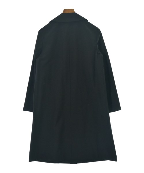 COMME des GARCONS COMME des GARCONS（コムデギャルソンコムデギャルソン）ステンカラーコート 黒 サイズ:S レディース/2200698973039