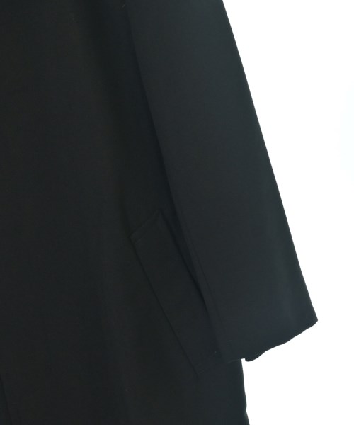 COMME des GARCONS COMME des GARCONS（コムデギャルソンコムデギャルソン）ステンカラーコート 黒 サイズ:S レディース/2200698973039