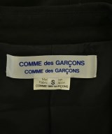 COMME des GARCONS COMME des GARCONS（コムデギャルソンコムデギャルソン）ステンカラーコート 黒 サイズ:S レディース/2200698973039