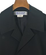 COMME des GARCONS COMME des GARCONS（コムデギャルソンコムデギャルソン）ステンカラーコート 黒 サイズ:S レディース/2200698973039