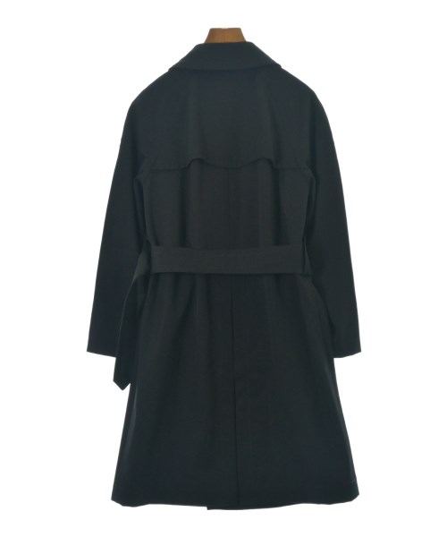 COMME des GARCONS COMME des GARCONS（コムデギャルソンコムデギャルソン）トレンチコート 黒 サイズ:S レディース/2200698973046