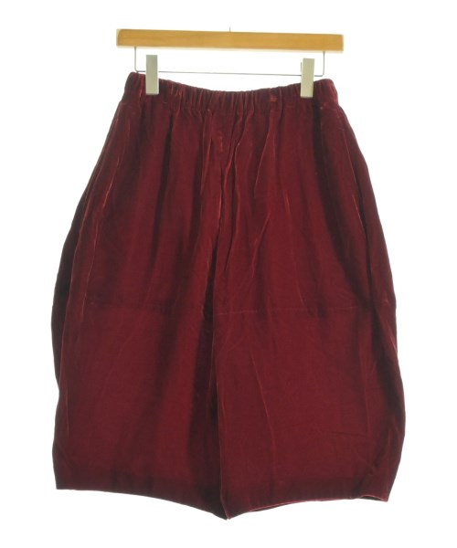 COMME des GARCONS COMME des GARCONS(コムデギャルソンコムデギャルソン)その他 赤 サイズ:XS/2200700587070