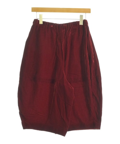 COMME des GARCONS COMME des GARCONS（コムデギャルソンコムデギャルソン）その他 赤 サイズ:XS レディース/2200700587070