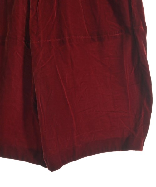 COMME des GARCONS COMME des GARCONS（コムデギャルソンコムデギャルソン）その他 赤 サイズ:XS レディース/2200700587070