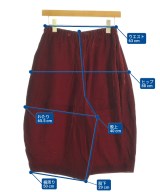 COMME des GARCONS COMME des GARCONS（コムデギャルソンコムデギャルソン）その他 赤 サイズ:XS レディース/2200700587070