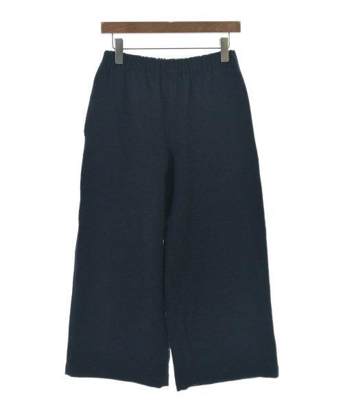 COMME des GARCONS COMME des GARCONS(コムデギャルソンコムデギャルソン)クロップドパンツ 紺 サイズ:XS/2200700679171