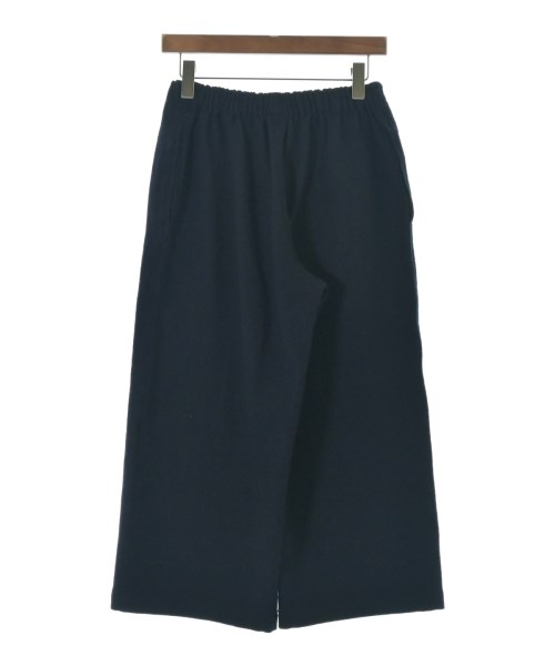 COMME des GARCONS COMME des GARCONS（コムデギャルソンコムデギャルソン）クロップドパンツ 紺 サイズ:XS レディース/2200700679171