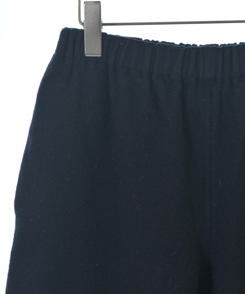 COMME des GARCONS COMME des GARCONS（コムデギャルソンコムデギャルソン）クロップドパンツ 紺 サイズ:XS レディース/2200700679171