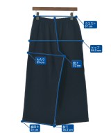 COMME des GARCONS COMME des GARCONS（コムデギャルソンコムデギャルソン）クロップドパンツ 紺 サイズ:XS レディース/2200700679171