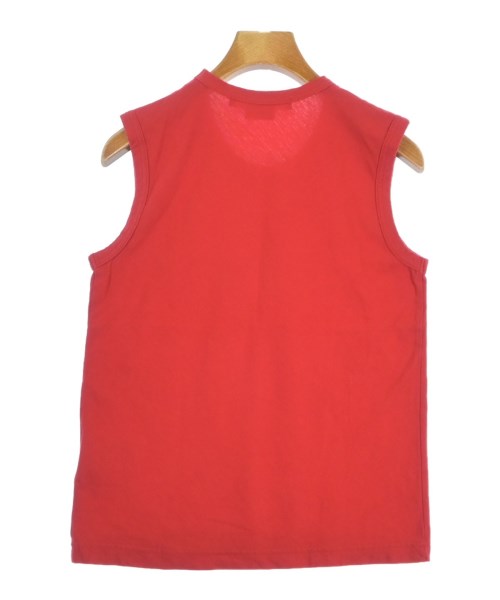 COMME des GARCONS COMME des GARCONS（コムデギャルソンコムデギャルソン）ノースリーブ 赤 サイズ:XS レディース/2200700750016
