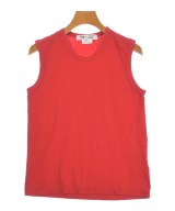 COMME des GARCONS COMME des GARCONS（コムデギャルソンコムデギャルソン）ノースリーブ 赤 サイズ:XS レディース/2200700750016