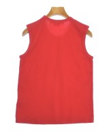 COMME des GARCONS COMME des GARCONS（コムデギャルソンコムデギャルソン）ノースリーブ 赤 サイズ:XS レディース/2200700750016