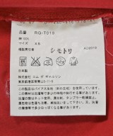 COMME des GARCONS COMME des GARCONS（コムデギャルソンコムデギャルソン）ノースリーブ 赤 サイズ:XS レディース/2200700750016