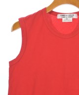 COMME des GARCONS COMME des GARCONS（コムデギャルソンコムデギャルソン）ノースリーブ 赤 サイズ:XS レディース/2200700750016