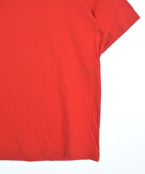 COMME des GARCONS COMME des GARCONS（コムデギャルソンコムデギャルソン）Tシャツ・カットソー 赤 サイズ:SS レディース/2200700750023