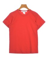 COMME des GARCONS COMME des GARCONS（コムデギャルソンコムデギャルソン）Tシャツ・カットソー 赤 サイズ:SS レディース/2200700750023