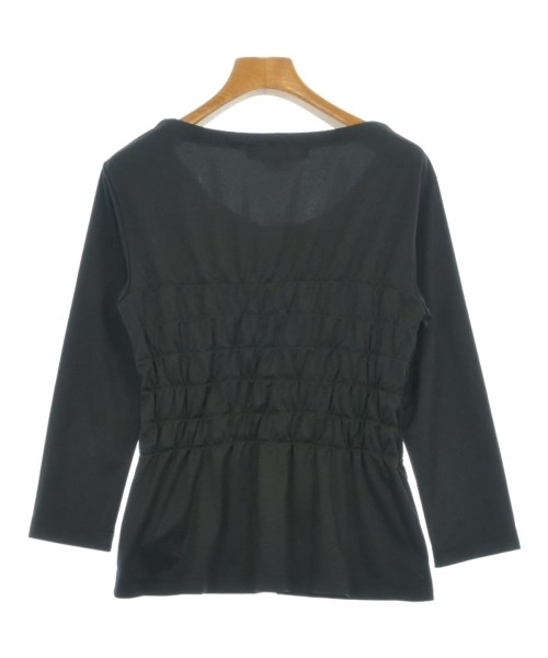 COMME des GARCONS COMME des GARCONS（コムデギャルソンコムデギャルソン）Tシャツ・カットソー 黒 サイズ:XS レディース/2200698135048