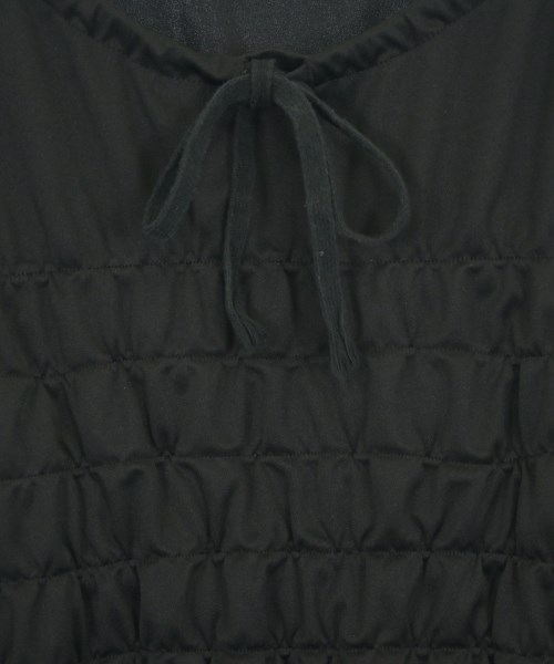 COMME des GARCONS COMME des GARCONS（コムデギャルソンコムデギャルソン）Tシャツ・カットソー 黒 サイズ:XS レディース/2200698135048