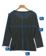 COMME des GARCONS COMME des GARCONS（コムデギャルソンコムデギャルソン）Tシャツ・カットソー 黒 サイズ:XS レディース/2200698135048
