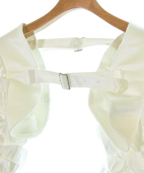 COMME des GARCONS COMME des GARCONS（コムデギャルソンコムデギャルソン）カジュアルシャツ 白 サイズ:M レディース/2200701150037