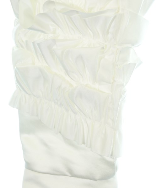 COMME des GARCONS COMME des GARCONS（コムデギャルソンコムデギャルソン）カジュアルシャツ 白 サイズ:M レディース/2200701150037