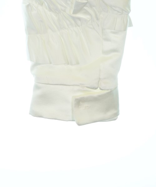 COMME des GARCONS COMME des GARCONS（コムデギャルソンコムデギャルソン）カジュアルシャツ 白 サイズ:M レディース/2200701150037