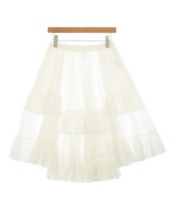 COMME des GARCONS COMME des GARCONS ロング・マキシ丈スカート