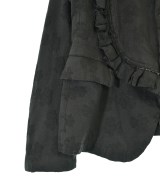 COMME des GARCONS COMME des GARCONS（コムデギャルソンコムデギャルソン）ジャケット 黒 サイズ:M レディース/2200701331092