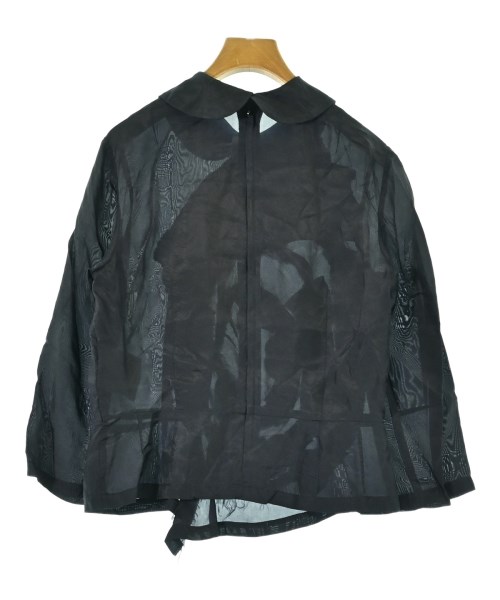 COMME des GARCONS COMME des GARCONS（コムデギャルソンコムデギャルソン）ドレスシャツ 紺 サイズ:M レディース/2200701331108