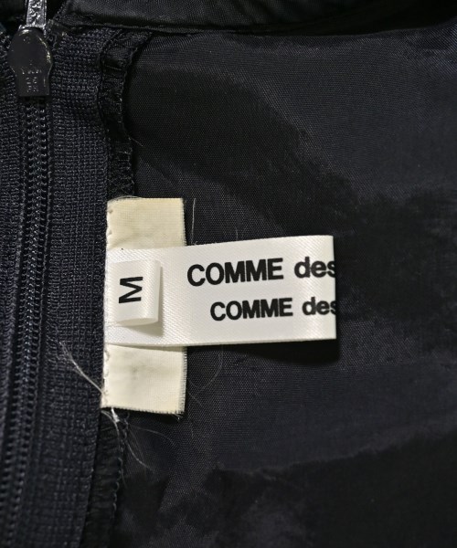 COMME des GARCONS COMME des GARCONS（コムデギャルソンコムデギャルソン）ドレスシャツ 紺 サイズ:M レディース/2200701331108