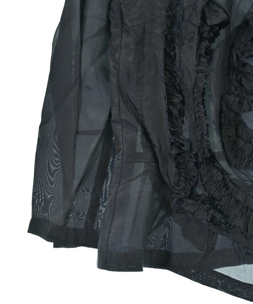 COMME des GARCONS COMME des GARCONS（コムデギャルソンコムデギャルソン）ドレスシャツ 紺 サイズ:M レディース/2200701331108
