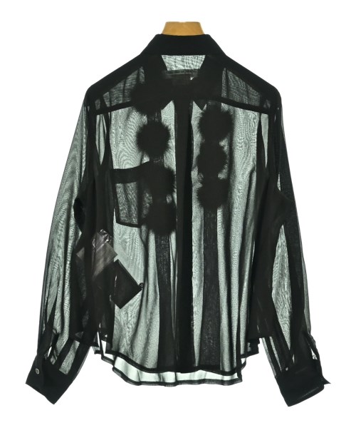 COMME des GARCONS COMME des GARCONS（コムデギャルソンコムデギャルソン）ドレスシャツ 黒 サイズ:S レディース/2200701331115