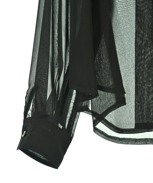 COMME des GARCONS COMME des GARCONS（コムデギャルソンコムデギャルソン）ドレスシャツ 黒 サイズ:S レディース/2200701331115