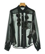 COMME des GARCONS COMME des GARCONS（コムデギャルソンコムデギャルソン）ドレスシャツ 黒 サイズ:S レディース/2200701331115