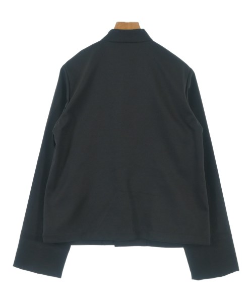COMME des GARCONS COMME des GARCONS（コムデギャルソンコムデギャルソン）ノーカラージャケット 黒 サイズ:M レディース/2200701331139