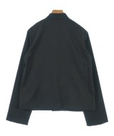 COMME des GARCONS COMME des GARCONS（コムデギャルソンコムデギャルソン）ノーカラージャケット 黒 サイズ:M レディース/2200701331139